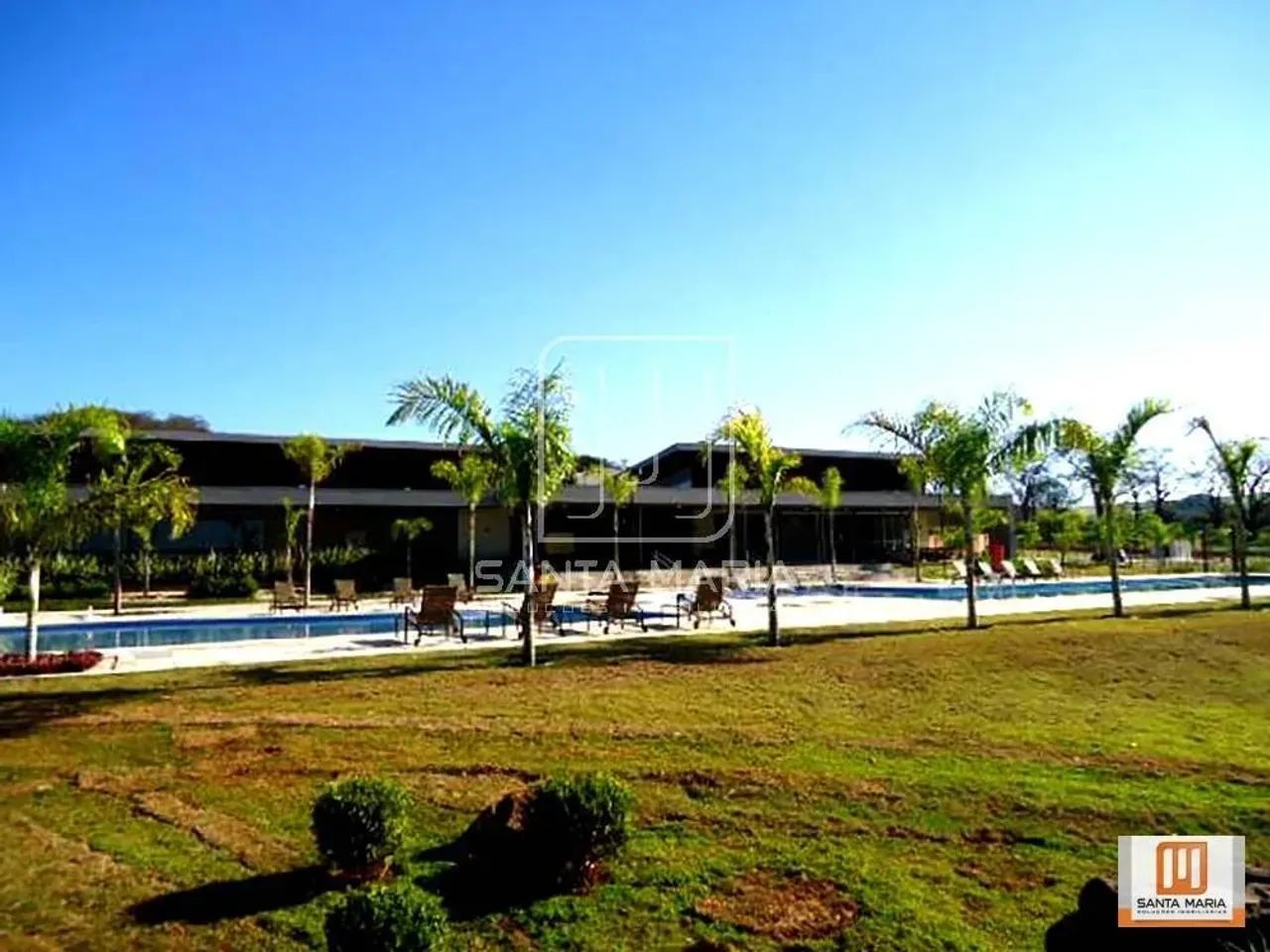 Terreno (terreno em condominio fechado) , portaria 24hs, lazer, espaço gourmet, salão de f - Foto 4