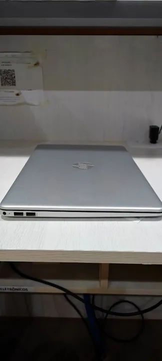 Notebook HP Tela 15.6  - SSD 512GB 16G amd Ryzen 7 - Foto 5