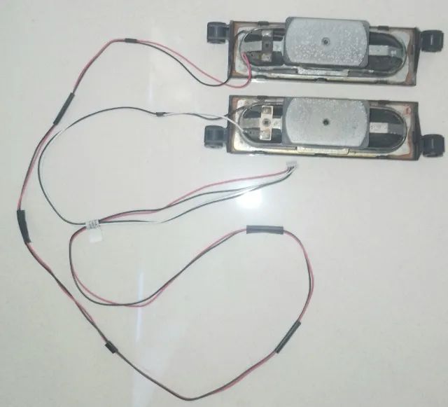 Alto-falantes para TVs Sony Bravia KDL-70R555A Antigos - Foto 4