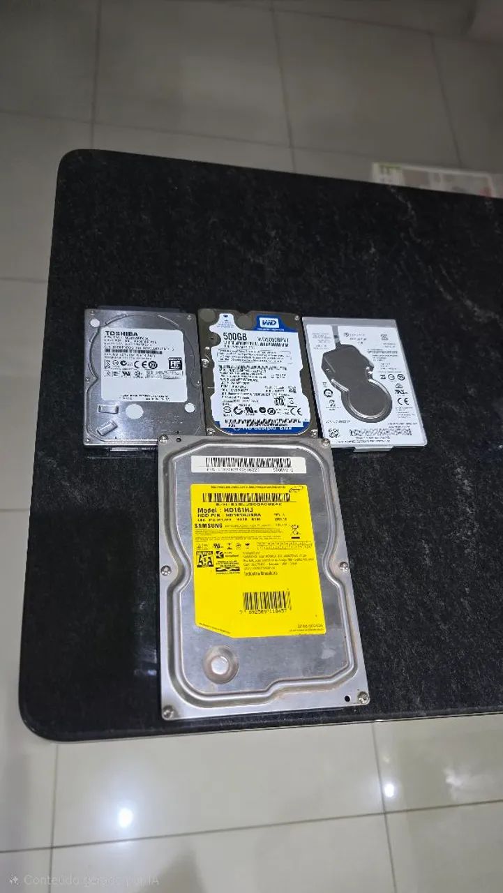 2.5" and 3.5" Hard Drive Kits64739264230402120