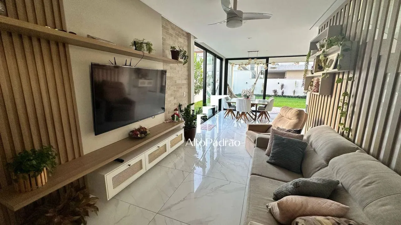 CASA PARA ALUGAR TERRAS ALPHAVILLE | TERESINA - PI