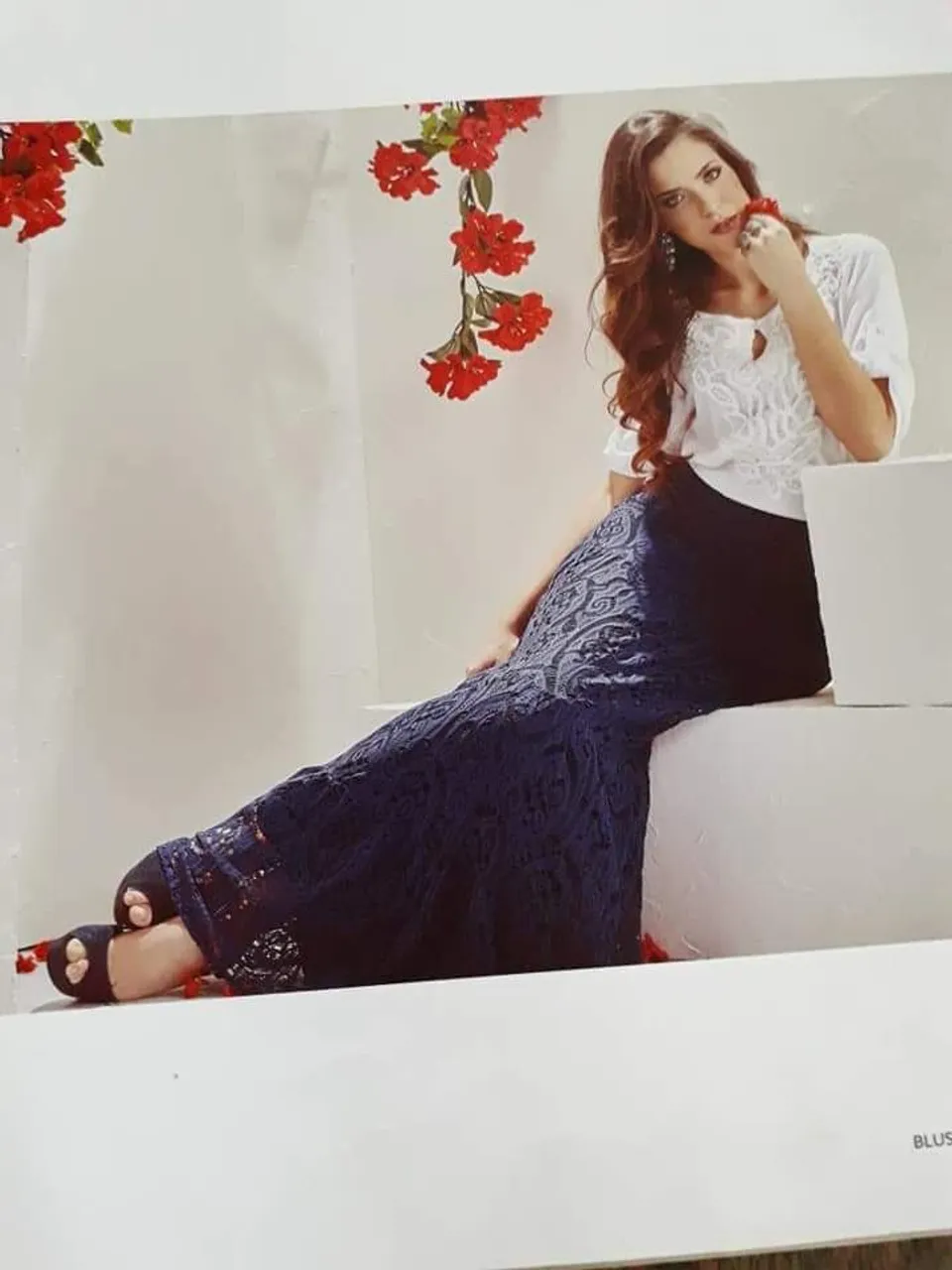 saía longa