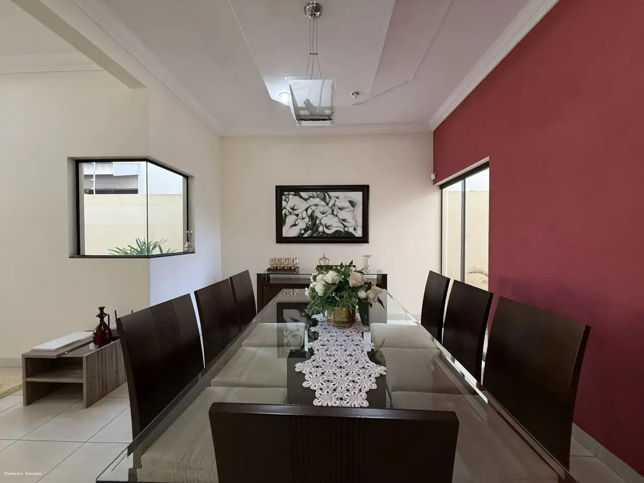 Casa para Venda em Presidente Prudente, Jardim Bongiovani, 3 dormitórios, 1 suíte, 3 banhe