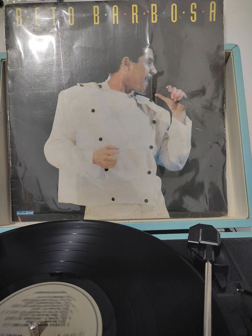Disco de Vinil Beto Barbosa - Raridade! - Foto 2