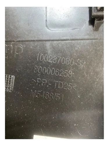 Acab Coluna Central Esquerda Fiat Fastback 2023 100237080 - Foto 3