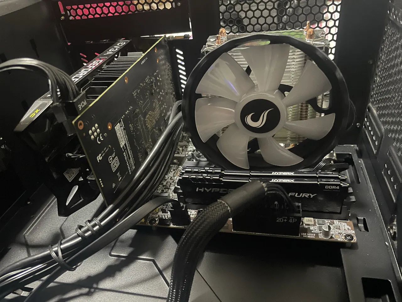 Pc Gamer I59600K GTX1650-4G 16GB  - Foto 5