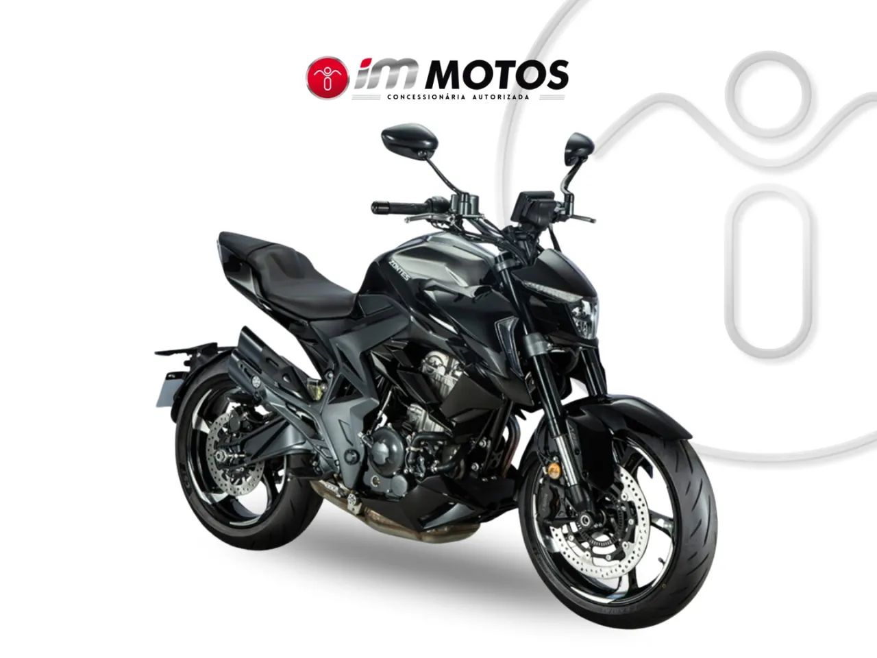 Zontes R350 2025 - Foto 4