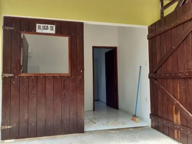 aluguel mensal kitnet... falar no zap *46