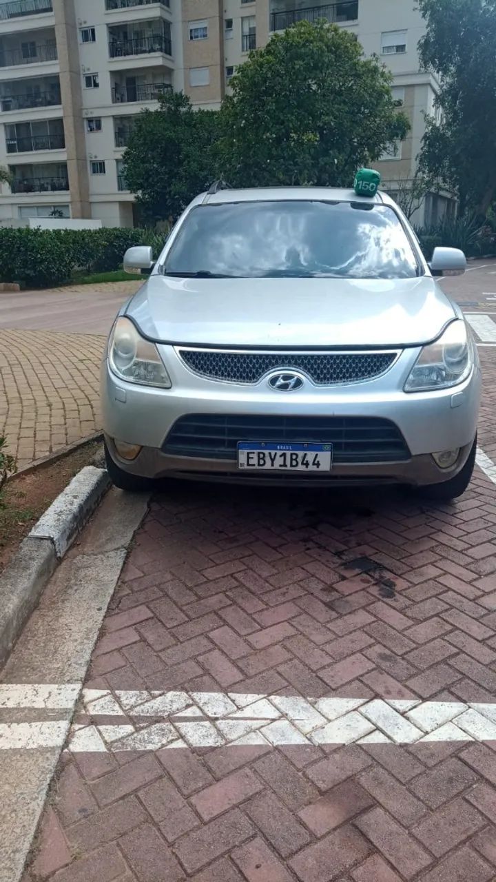 Hyundai Veracruz 2008/09