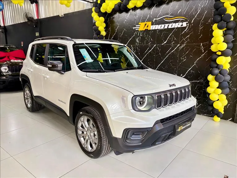 JEEP RENEGADE 1.3 T270 Turbo Longitude