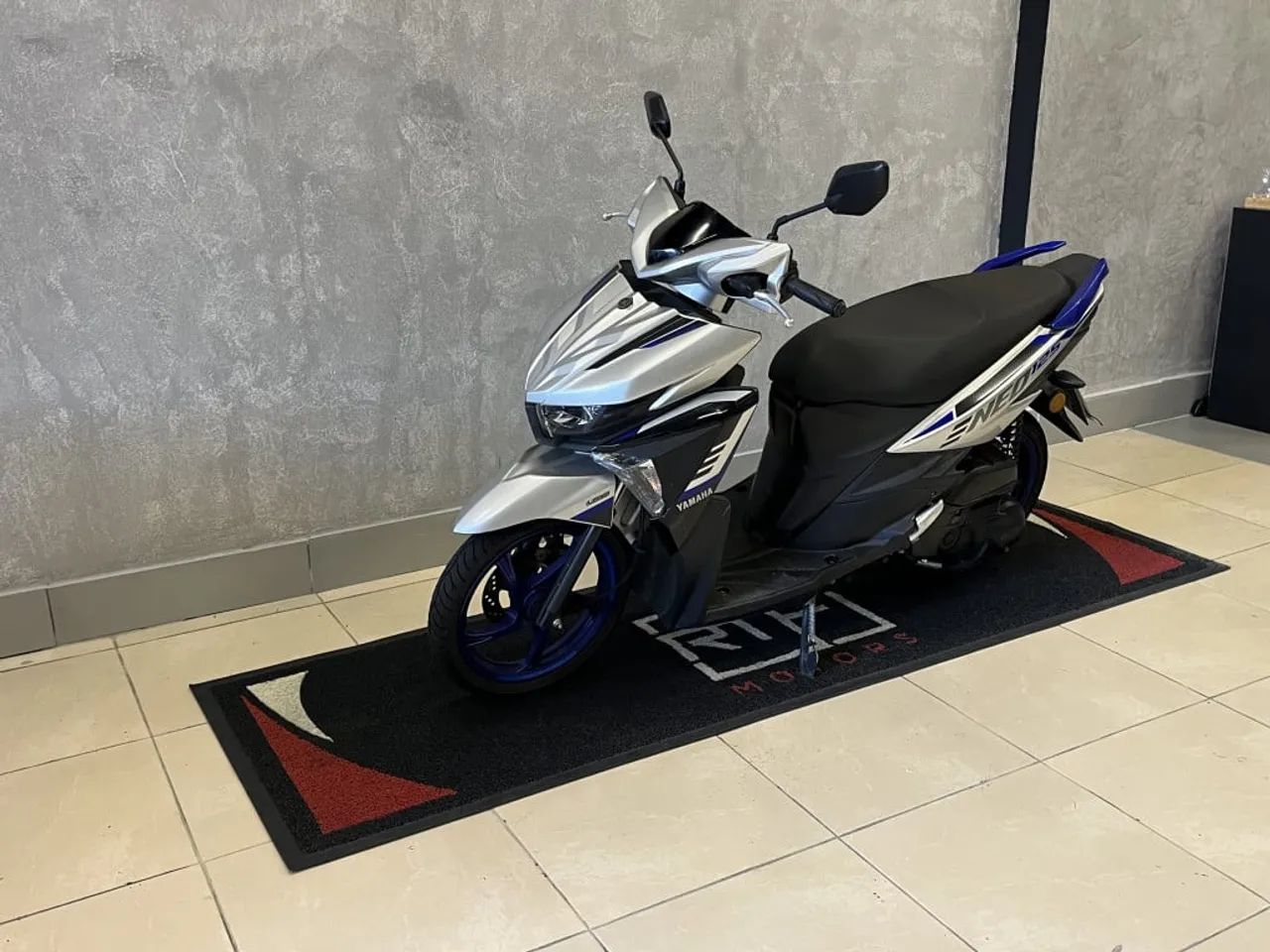 Yamaha Neo AUTOMATIC 125 2022