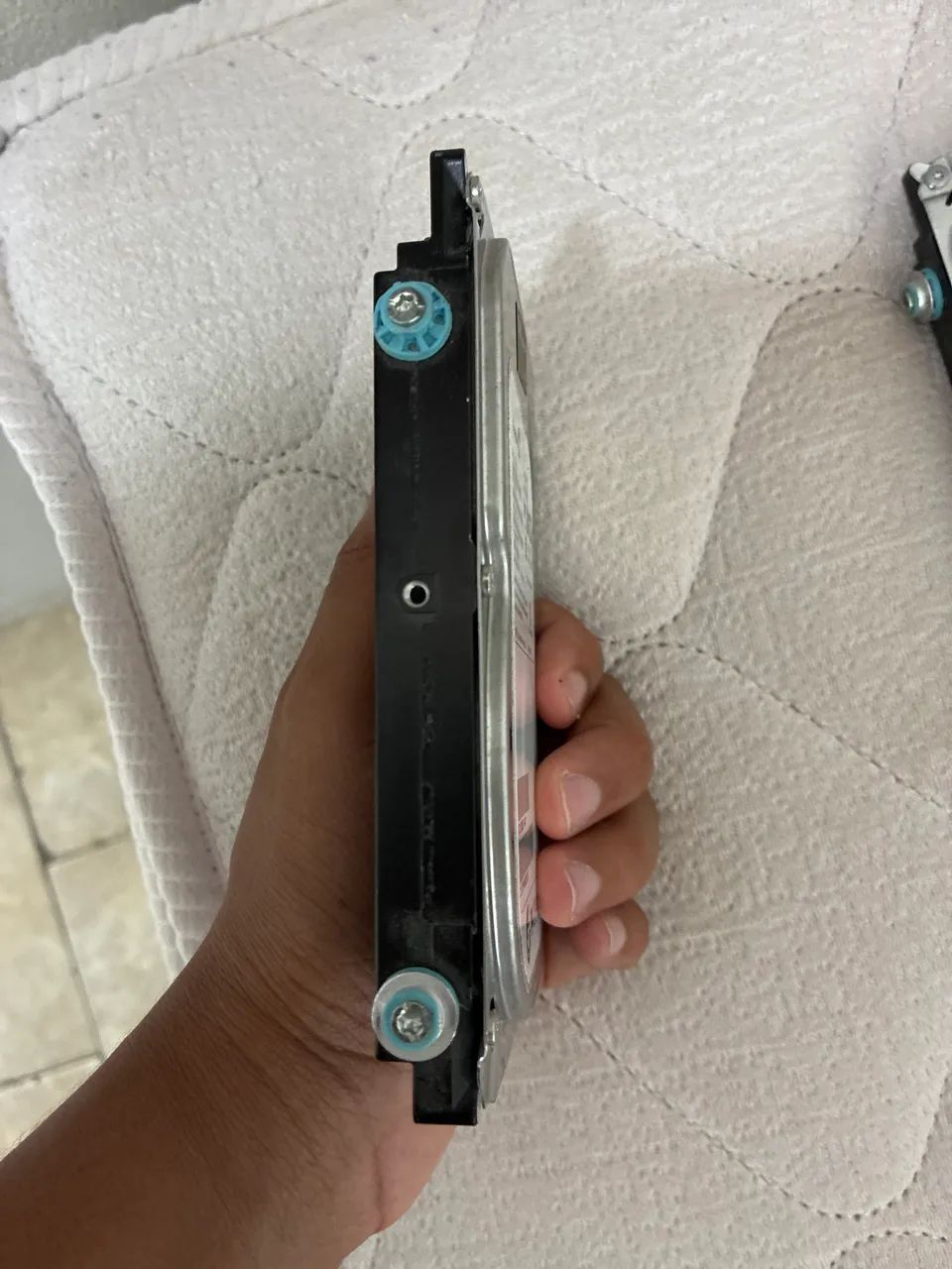 VENDO HD 500GB - Foto 4