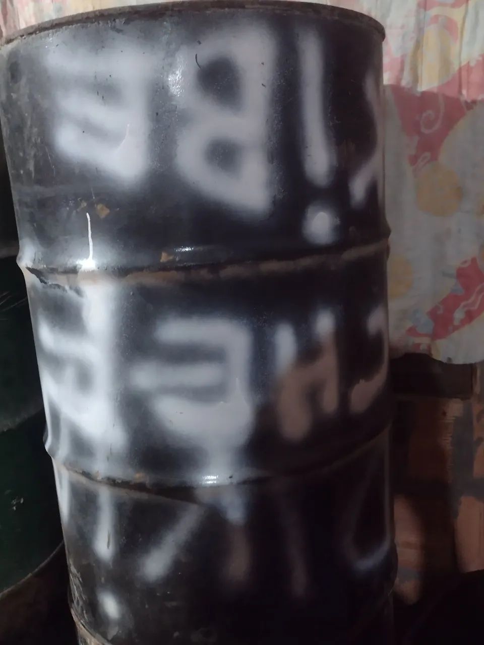 Tonéis ou barril valeu 30 reais  - Foto 6