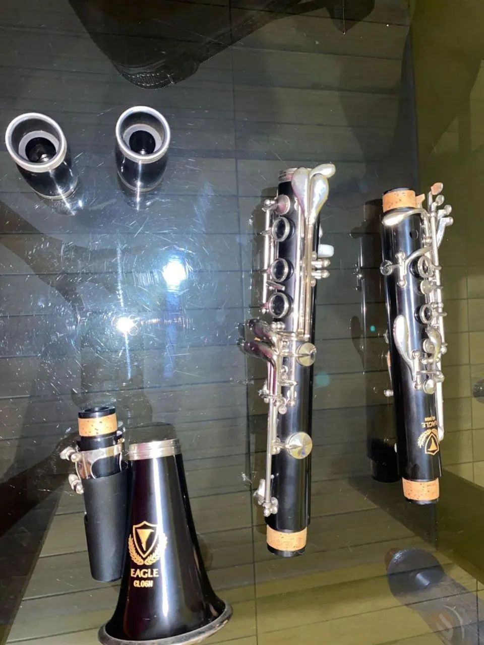Clarinete Cl-06N Sib Eagle. - Foto 4