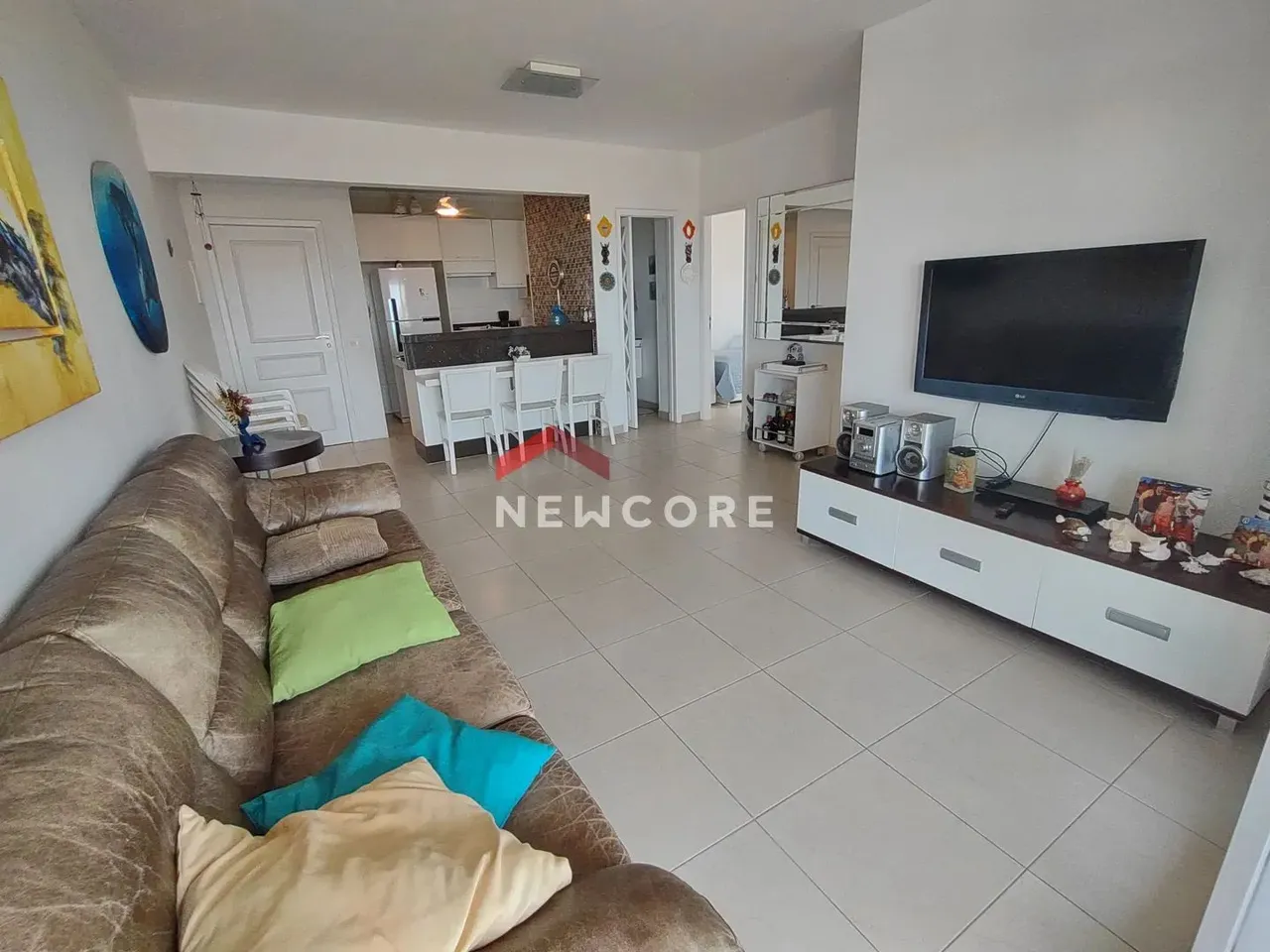 Apartamento em Rua Acre - Jardim Virgínia - Guarujá/SP