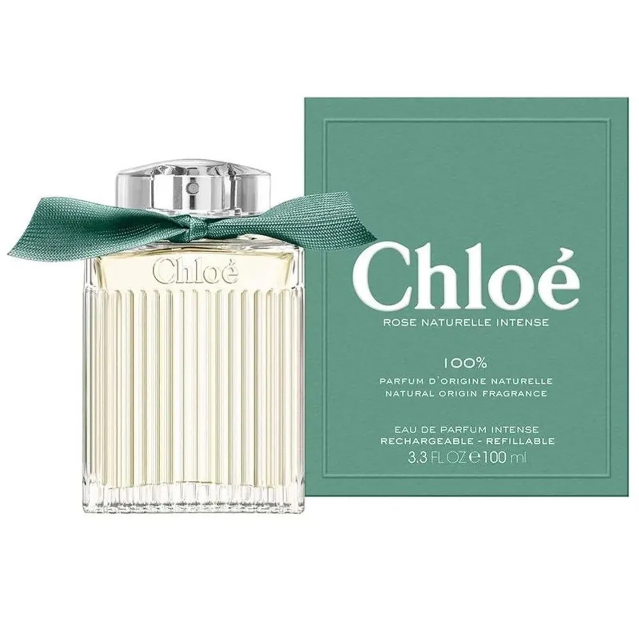 Perfume Chloé Rose Naturelle Intense 100ml
