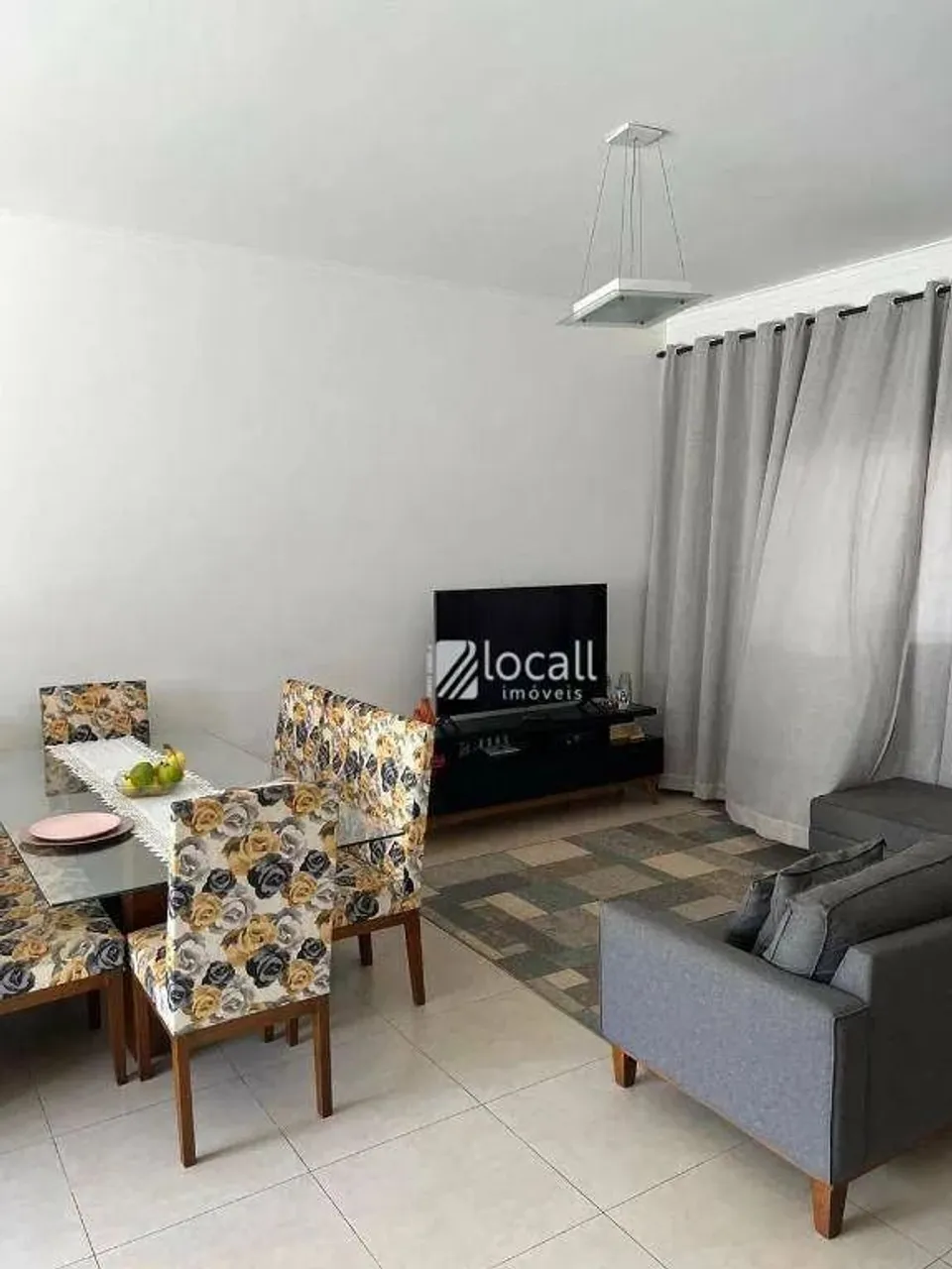 Casa com 3 dormitórios à venda, 108 m² por R$ 400.000,00 - Campo Belo - Bady Bassitt/SP
