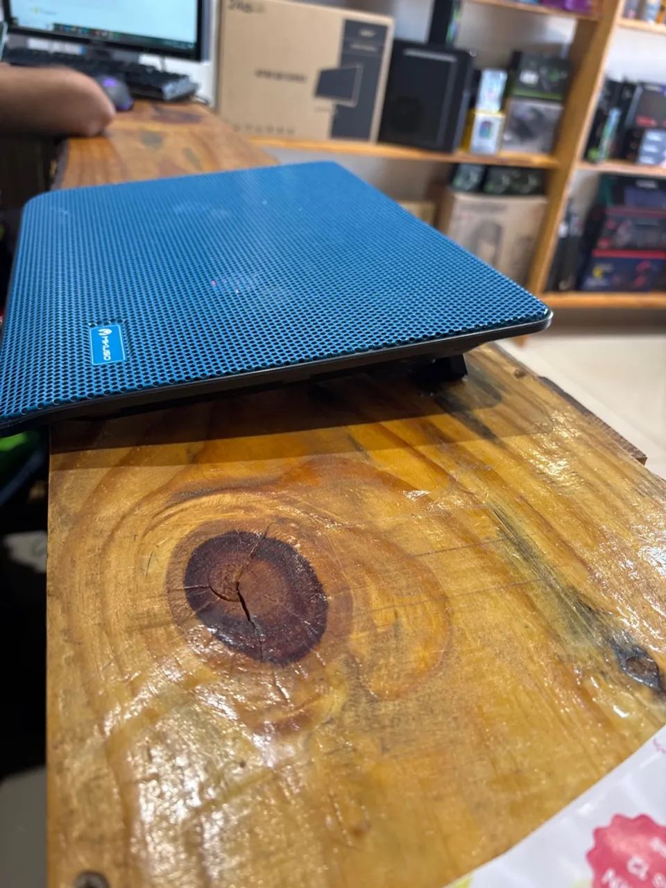 Base para Notebook com Cooler - MIKUSO - Foto 3