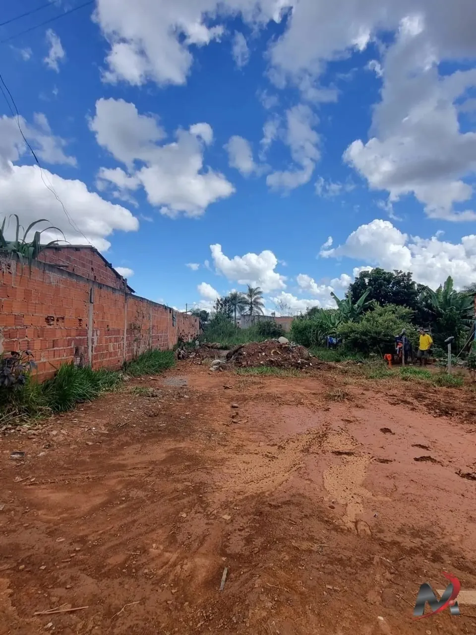 Lote à Venda no Bela Vista