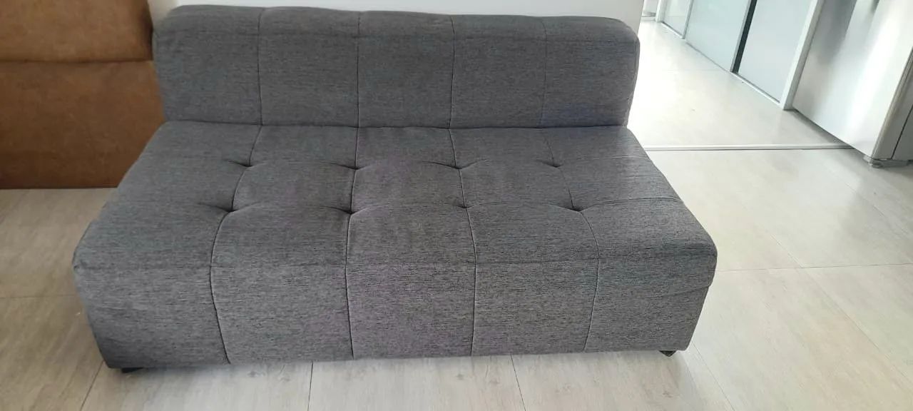 Sofá 2 lugares  sofo tokstok  - Foto 2