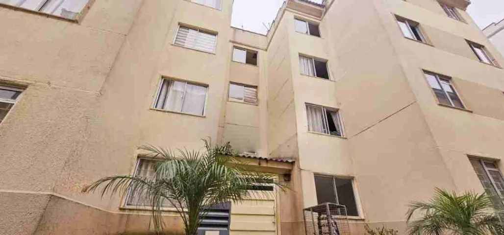 Apartamento para Venda Ganchinho