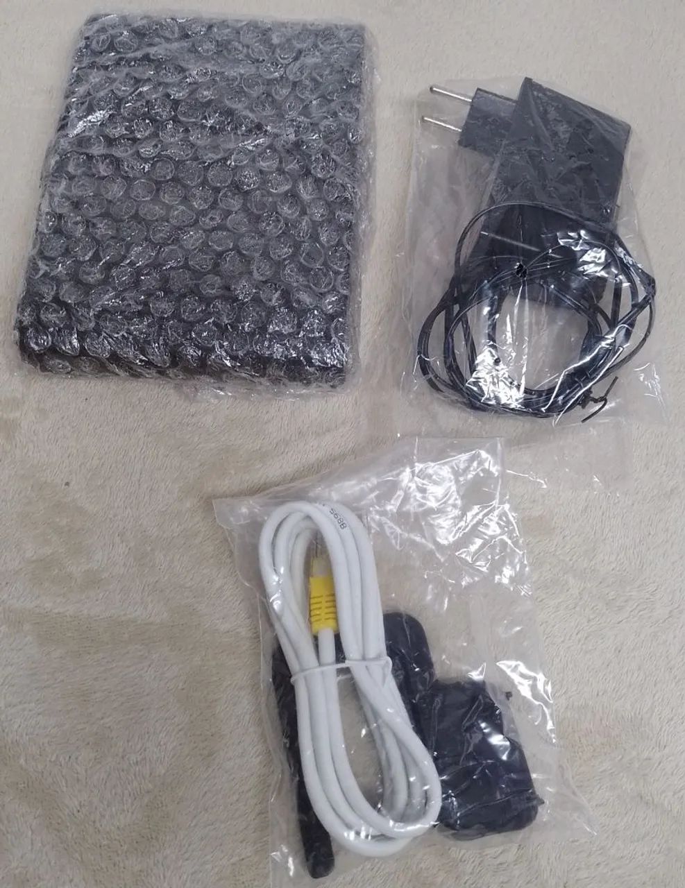 Modem Technicolor 7G788V V3 Preto - Foto 2