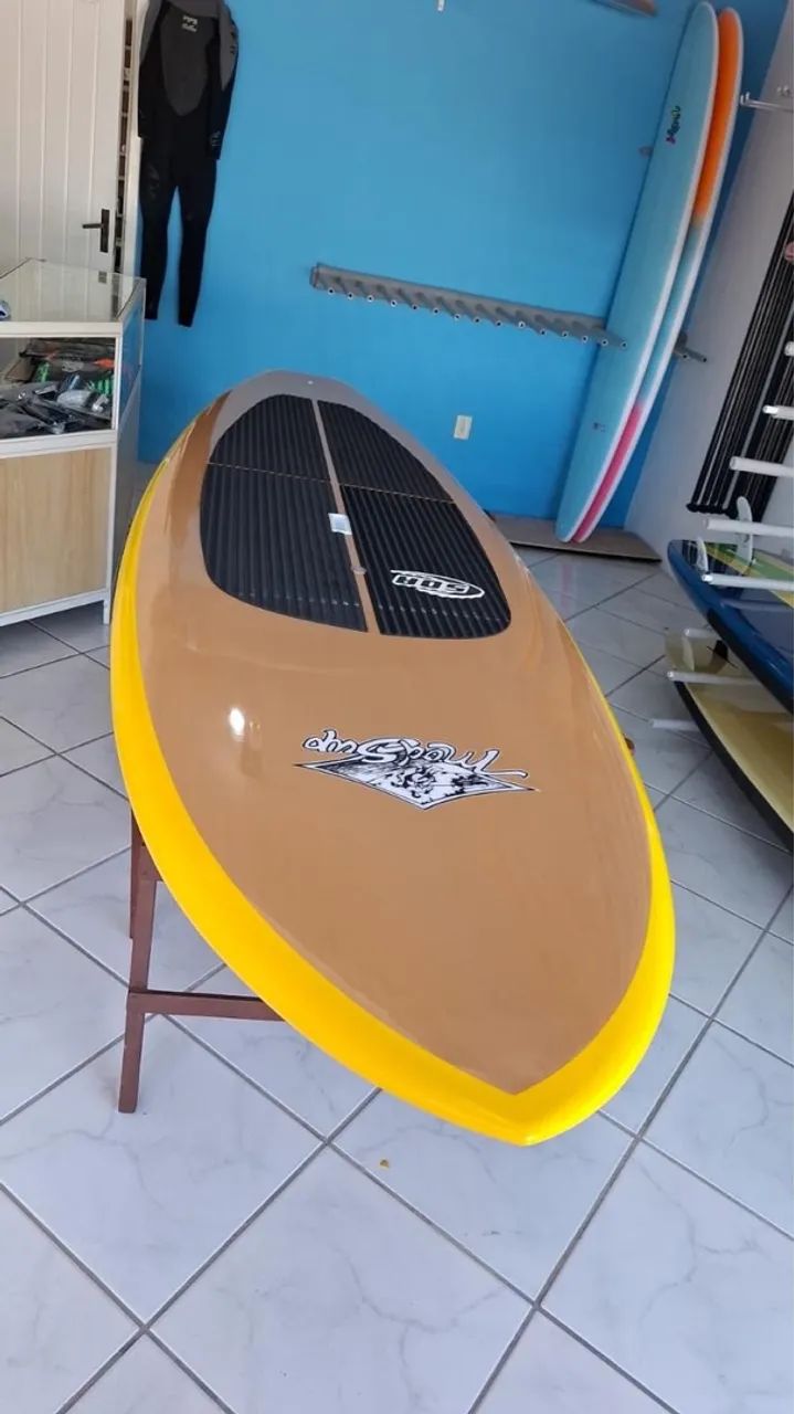 Prancha Stand Up Paddle - Nova - Foto 6