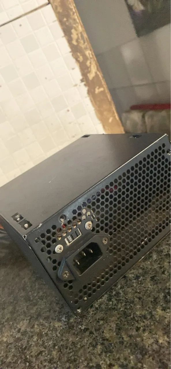 FONTE 500w (funcionando) - Foto 2