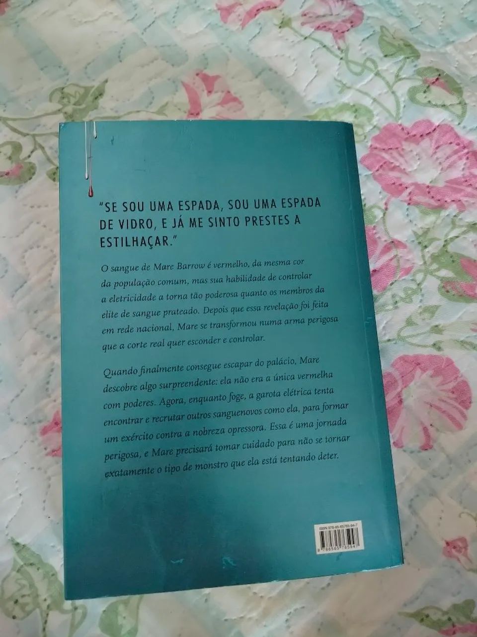 Espada de Vidro - A Rainha Vermelha Vol. 2 - Foto 2