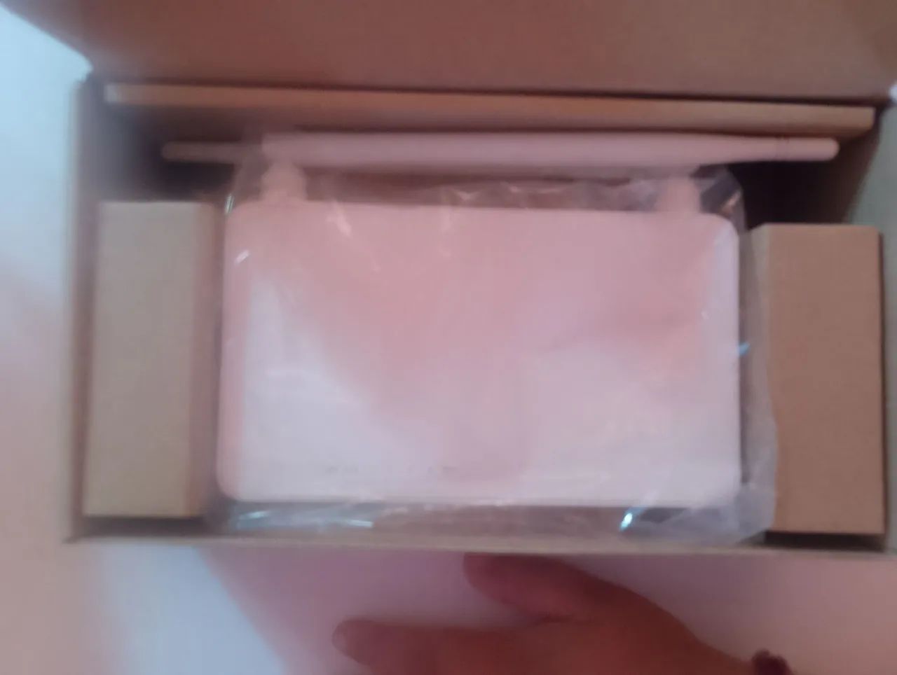 Roteador para internet NOVO , VALOR NEGOCIÁVEL 