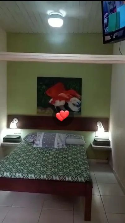 Alugo Casa "APARTIR "de 50$ na Praia Martin de Sa - Foto 11
