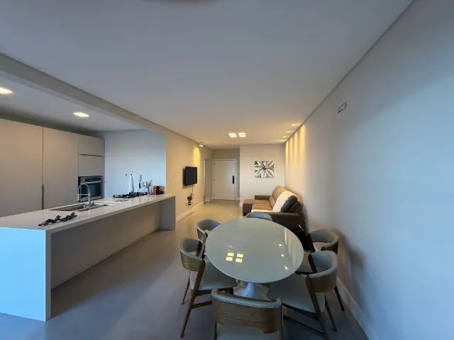 Apartamento Beira MAR Perequê - Porto Belo - Zerado primeiro inquilino - Foto 5