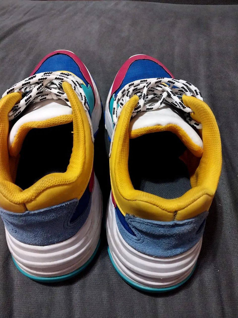 Tênis Block Viko - Foto 5