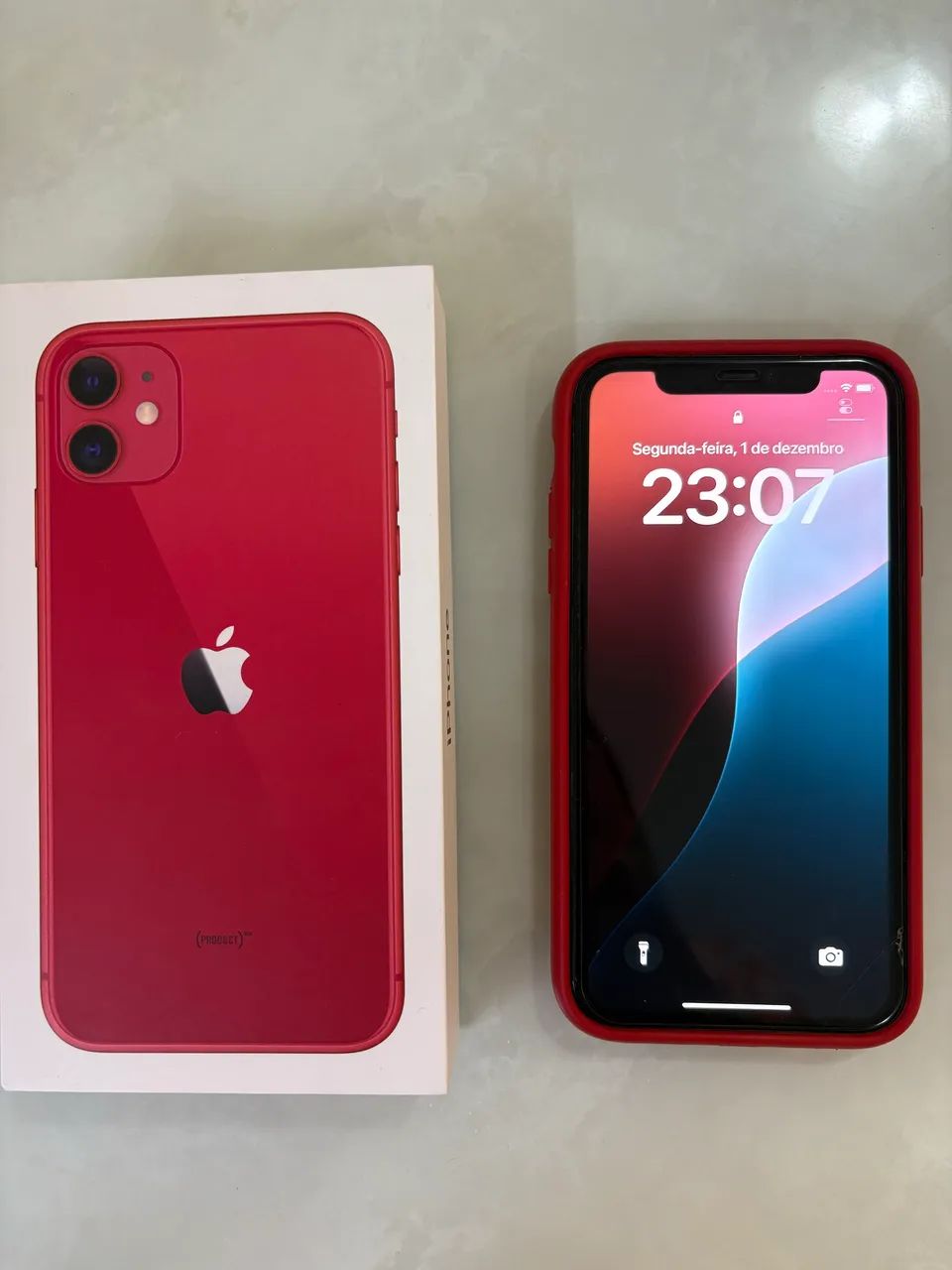 Iphone 11 128gb vermelho - Celulares e Smartphones - Boa Viagem