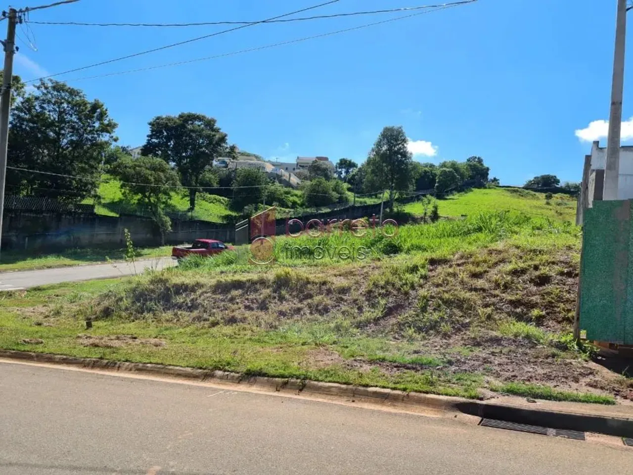 EXCELENTE TERRENO RESERVA SANTA ISABEL II (LOUVEIRA/SP)