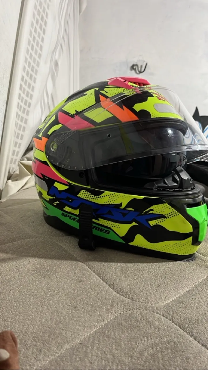 Capacete de moto SPEED SERIES NORISK