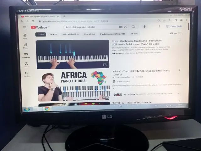 Vendo monitor para Computador ou camera de monitoramento