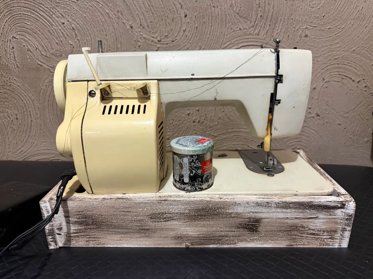 Máquina de costura Elgin Zig Zag64850146126338124