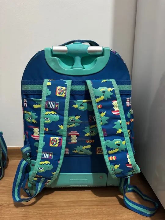 Bolsa e Lancheira Puket - Foto 2