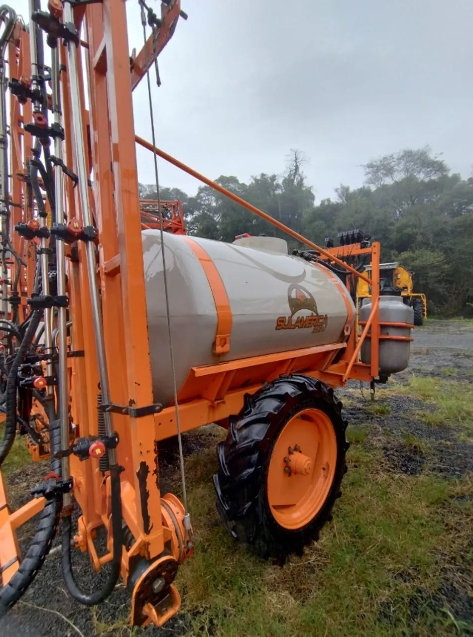 Pulverizador Sulamerica - 2500 Litros de Calda. Fabricação 2022 - Foto 3
