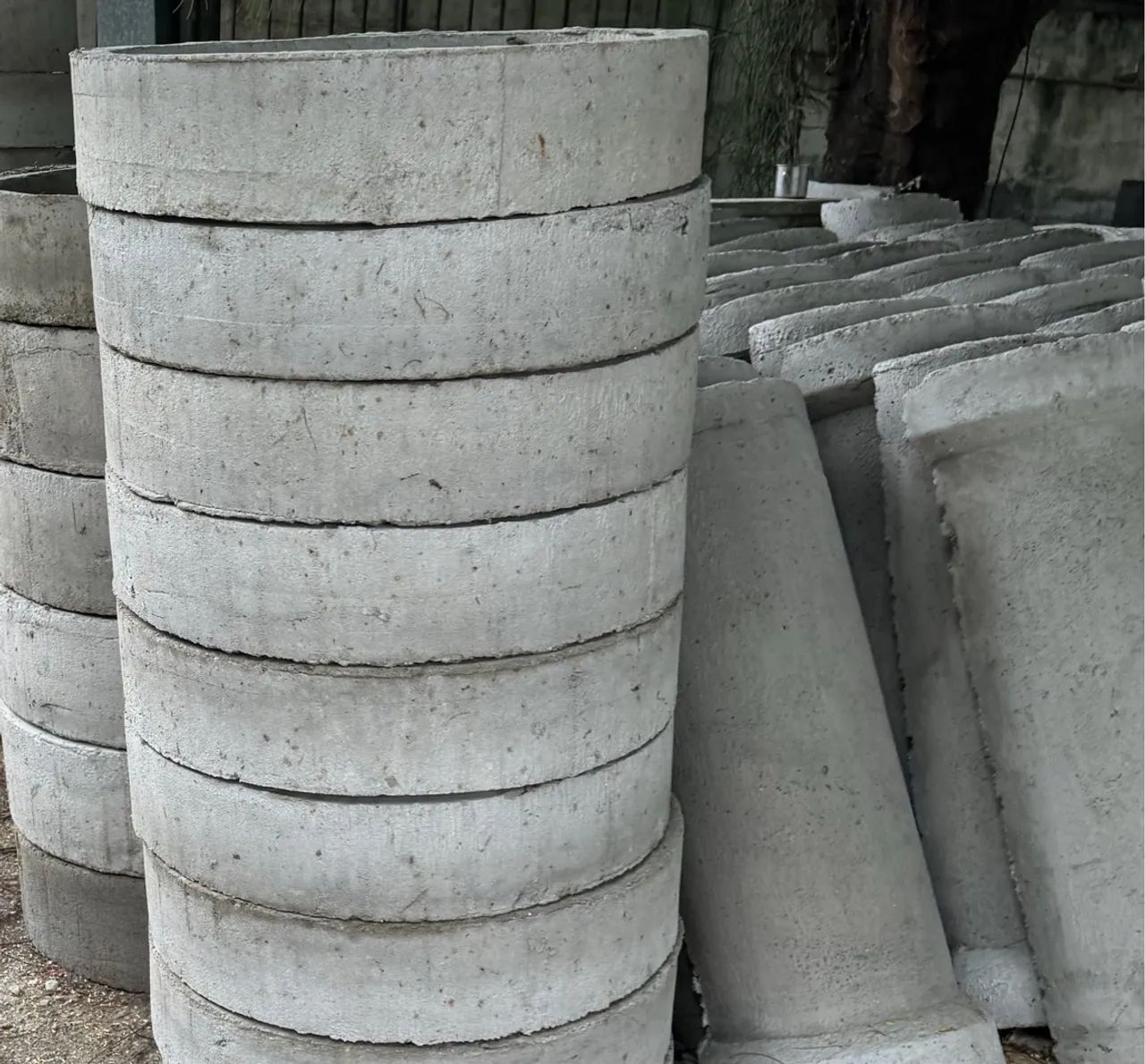 Anéis de Concreto para Construção Civil - Foto 4