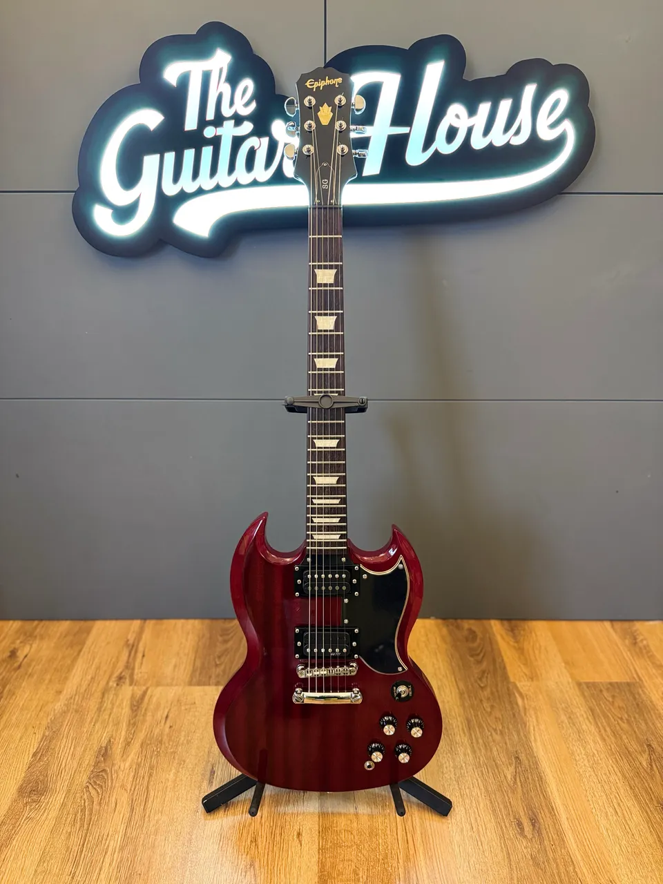 epiphone sg g400