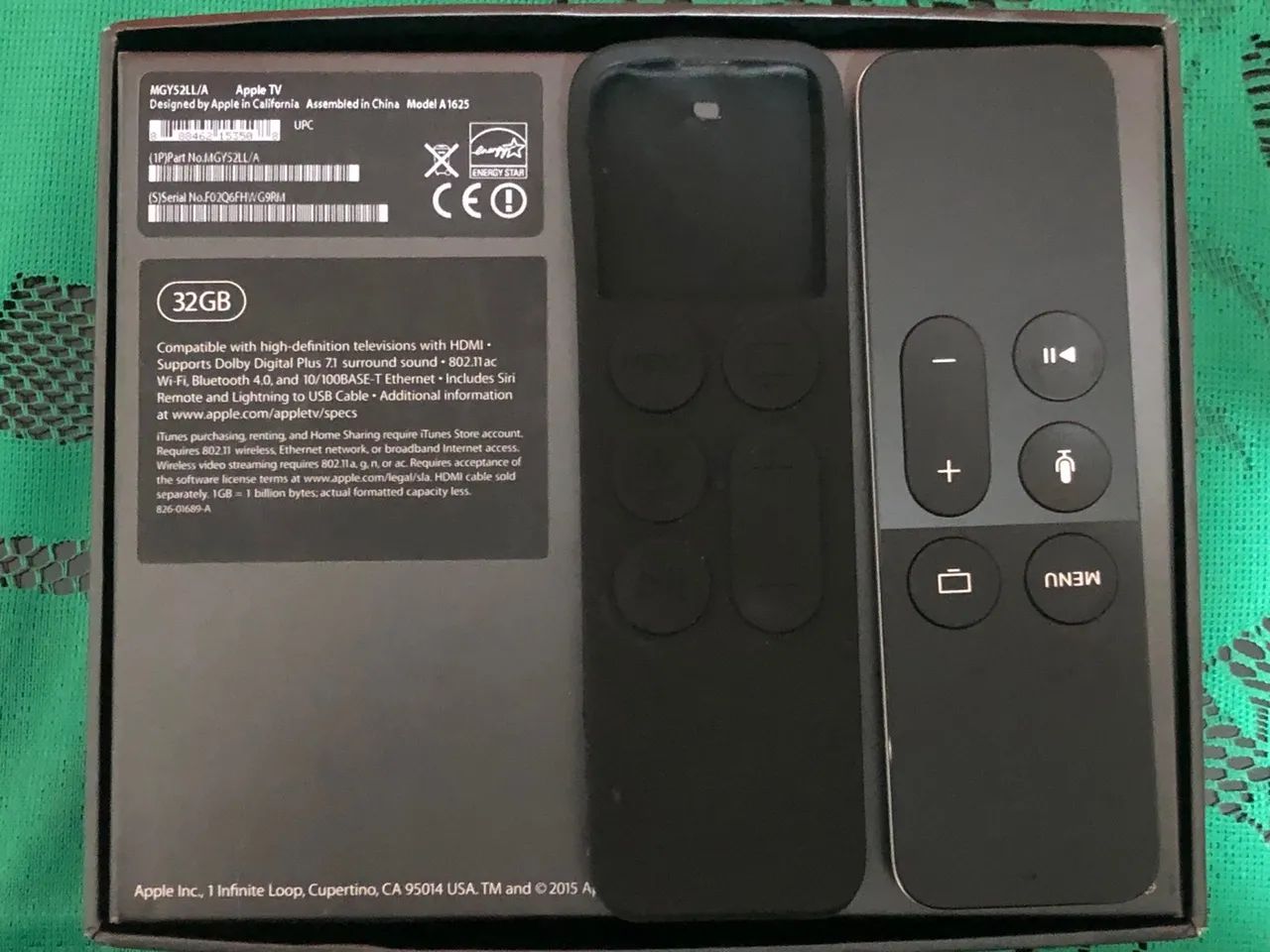 Apple TV HD - 4a geração - Foto 4