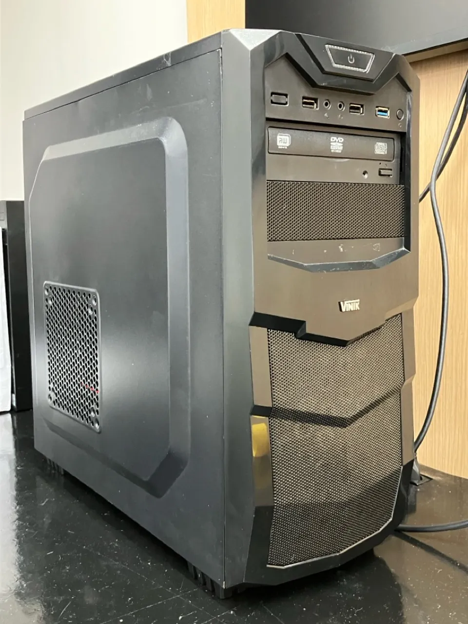 PC GAMER - i5, RX580, 16GB, 240GB, 1TB