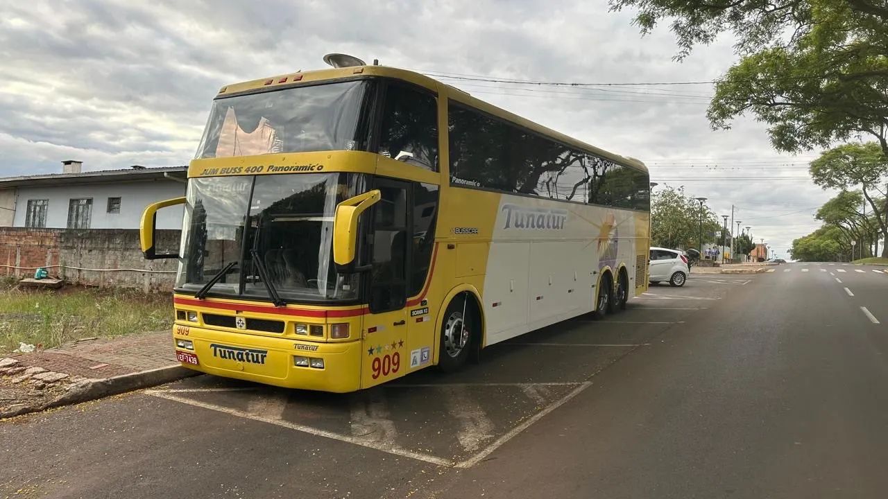 Vendo Busscar Panorâmica LD P400 Scania 113 - Foto 2