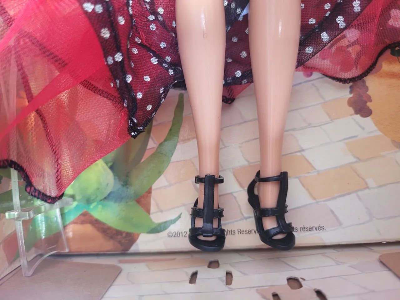 Boneca Barbie Espanhola - Foto 5
