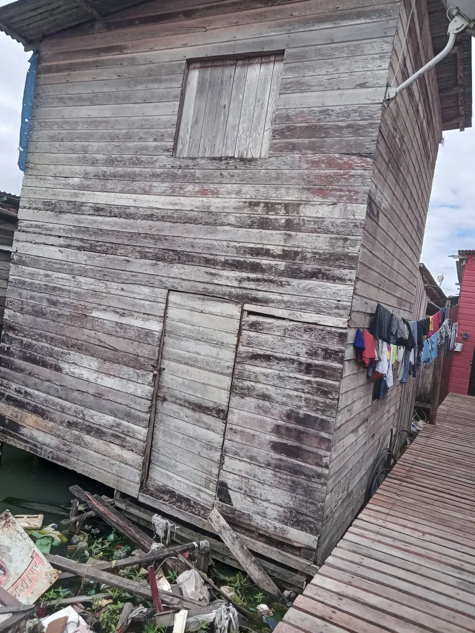 Vendo casa no Buritizal