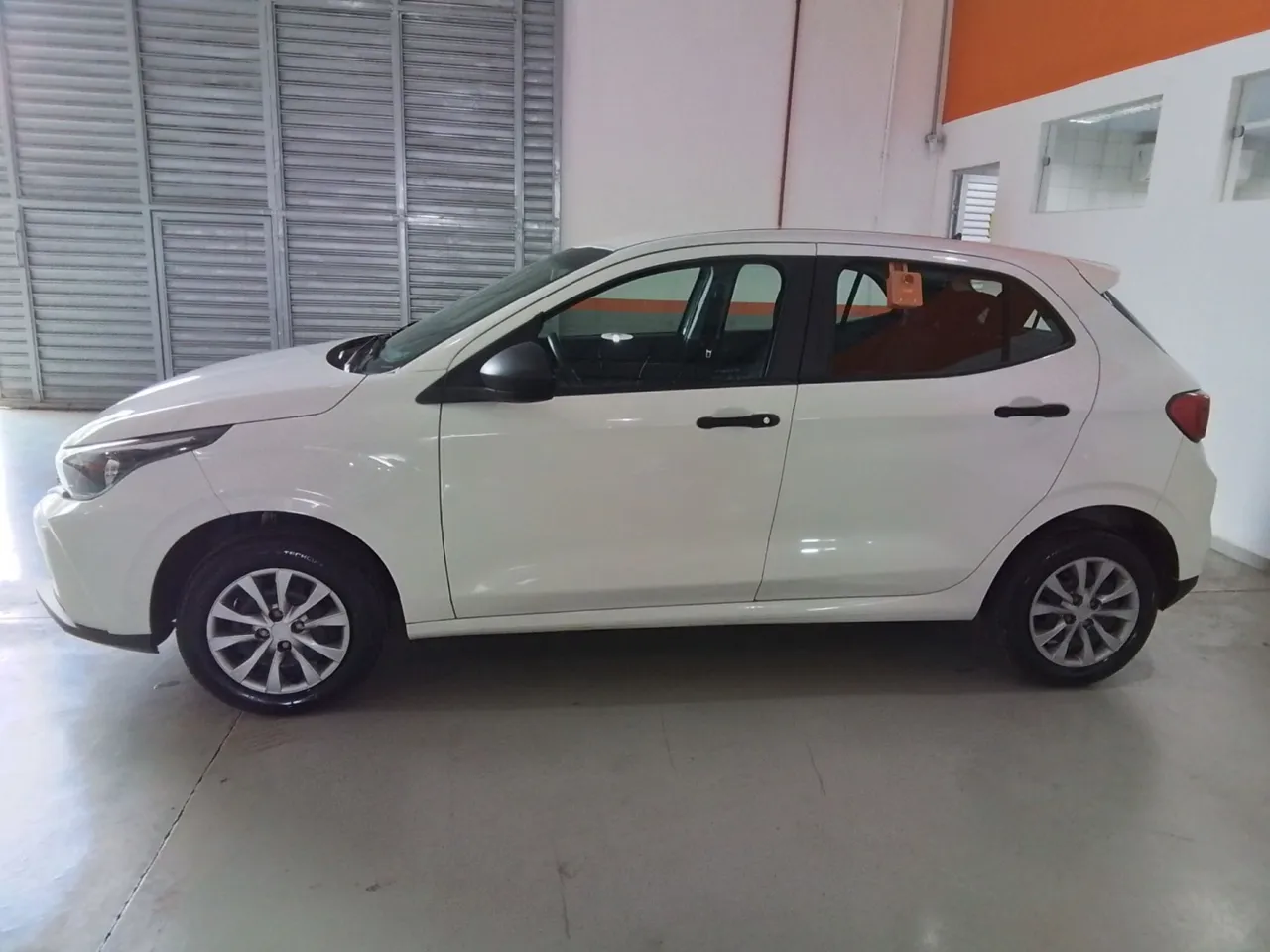 Fiat Argo 2023 1.0 firefly flex manual