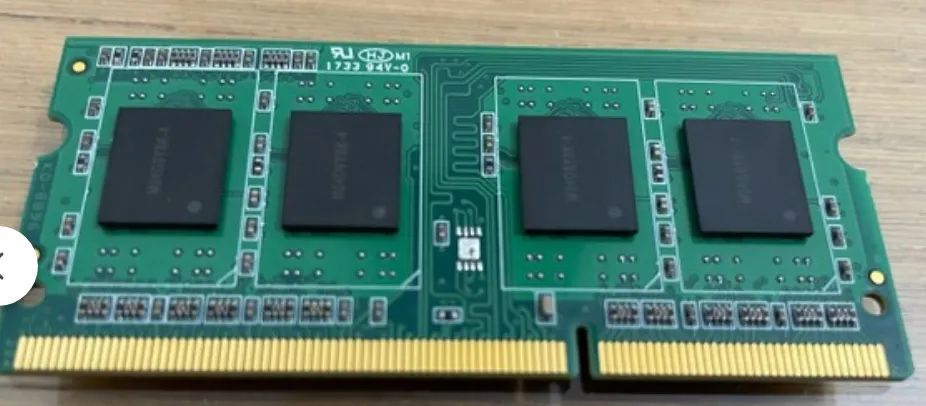 Memória RAM Multilaser 4gb DDR3L - Foto 2