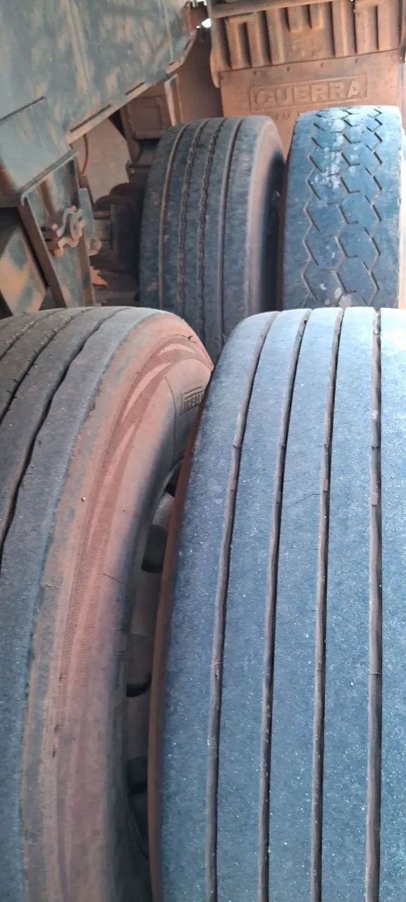 Carreta 99 guerra - Foto 9